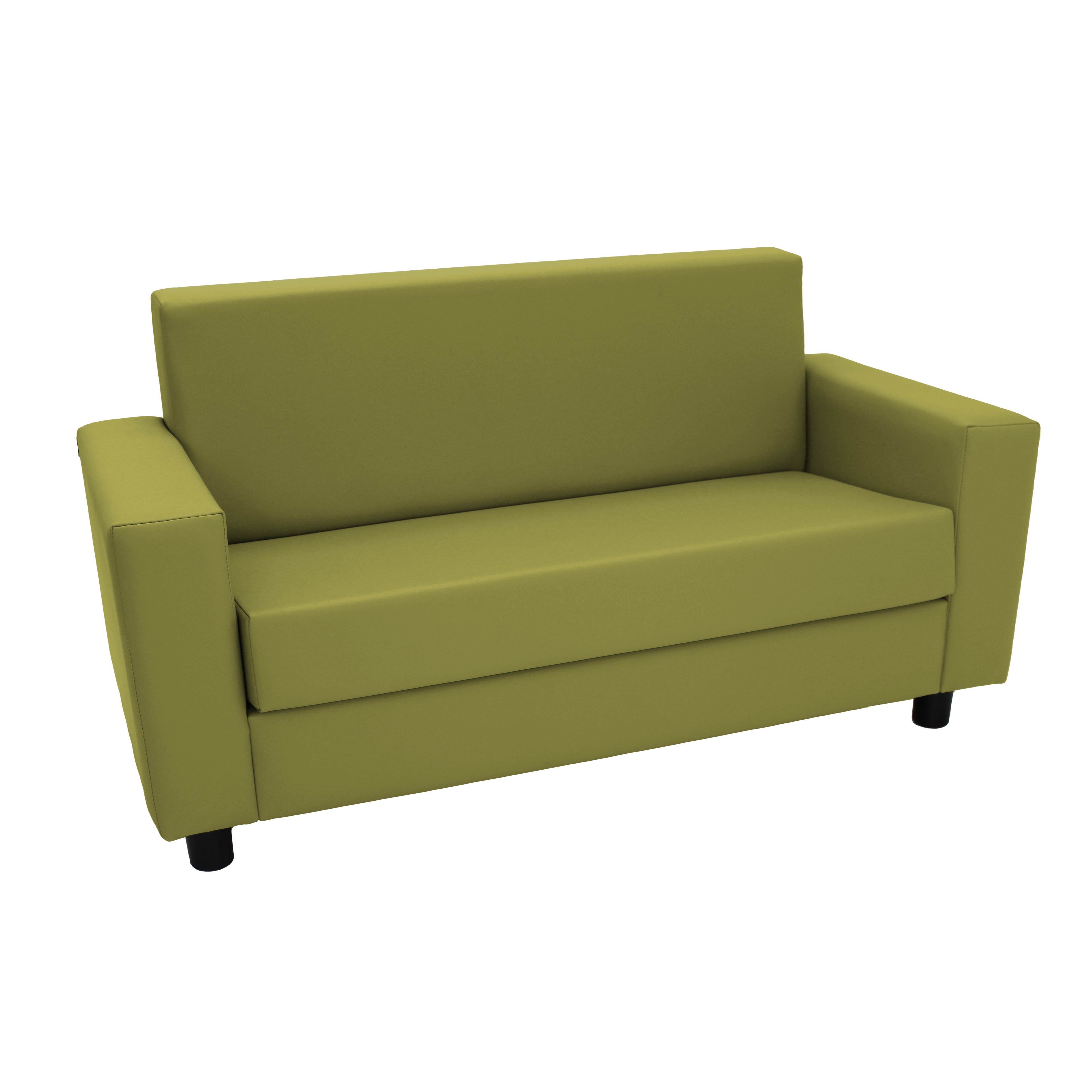 Inspired Playtime Classic Sofa - Fern Green