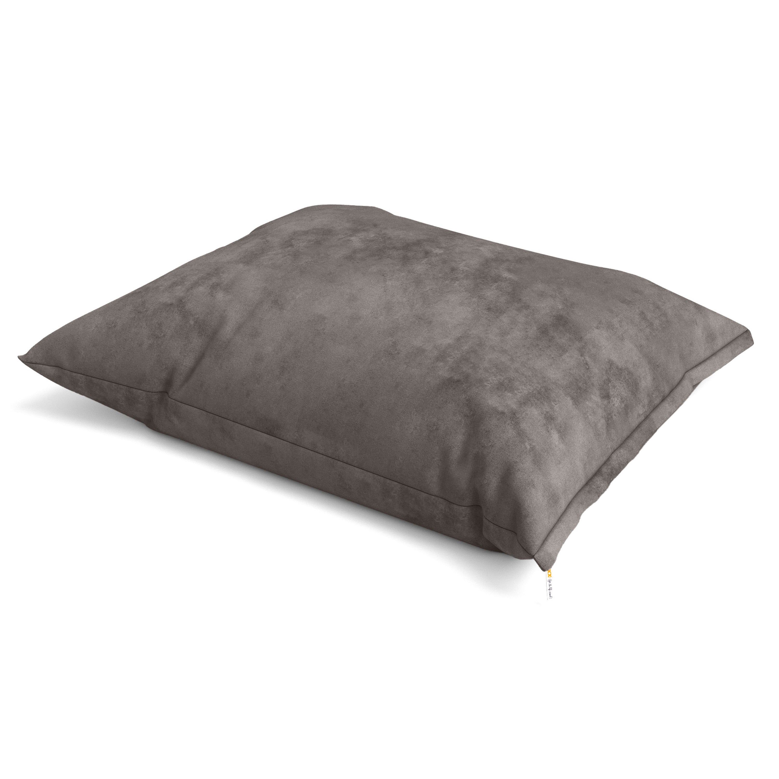 Jaxx 3.5 Ft Pillow Saxx Kids Bean Bag, Charcoal