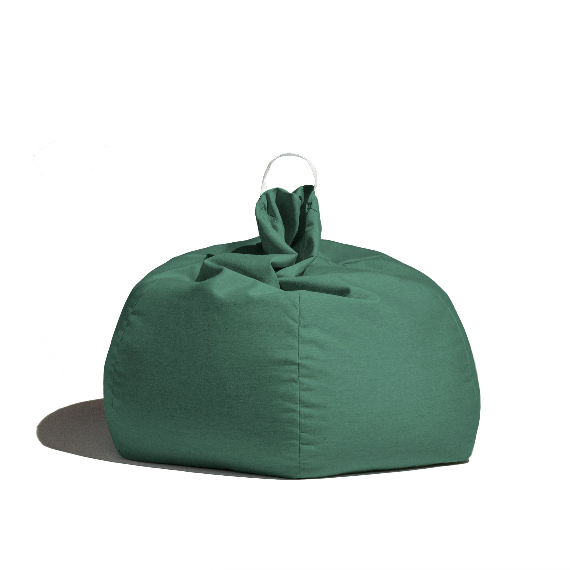 Jaxx Kiss Bean Bag Chair | Casual Poolside & Patio Seating | Sunbrella, Breeze