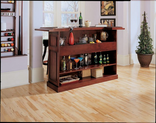 American Heritage® Lexington Home Bar (English Tudor)