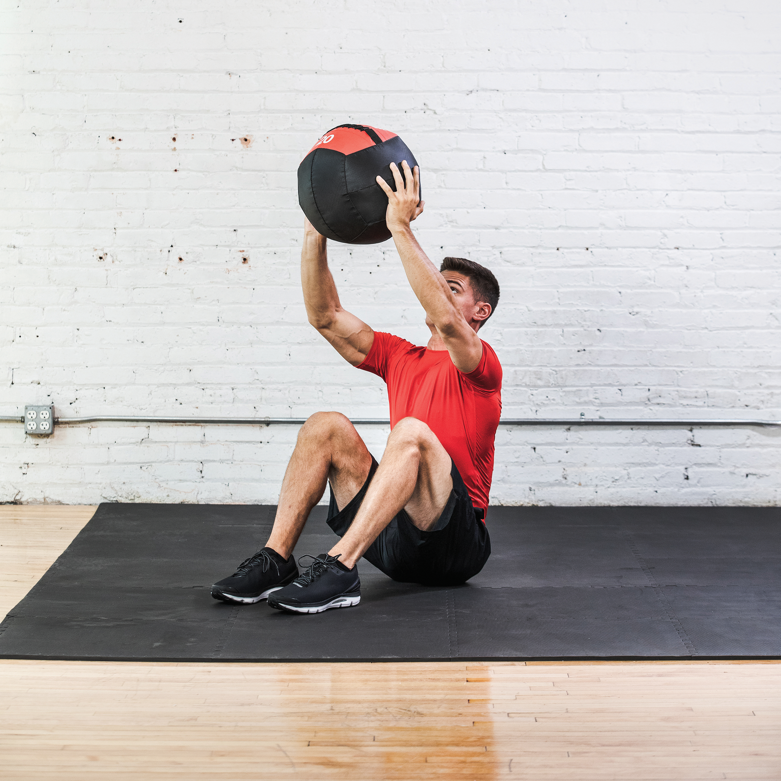 Wall Ball - 20 Lb