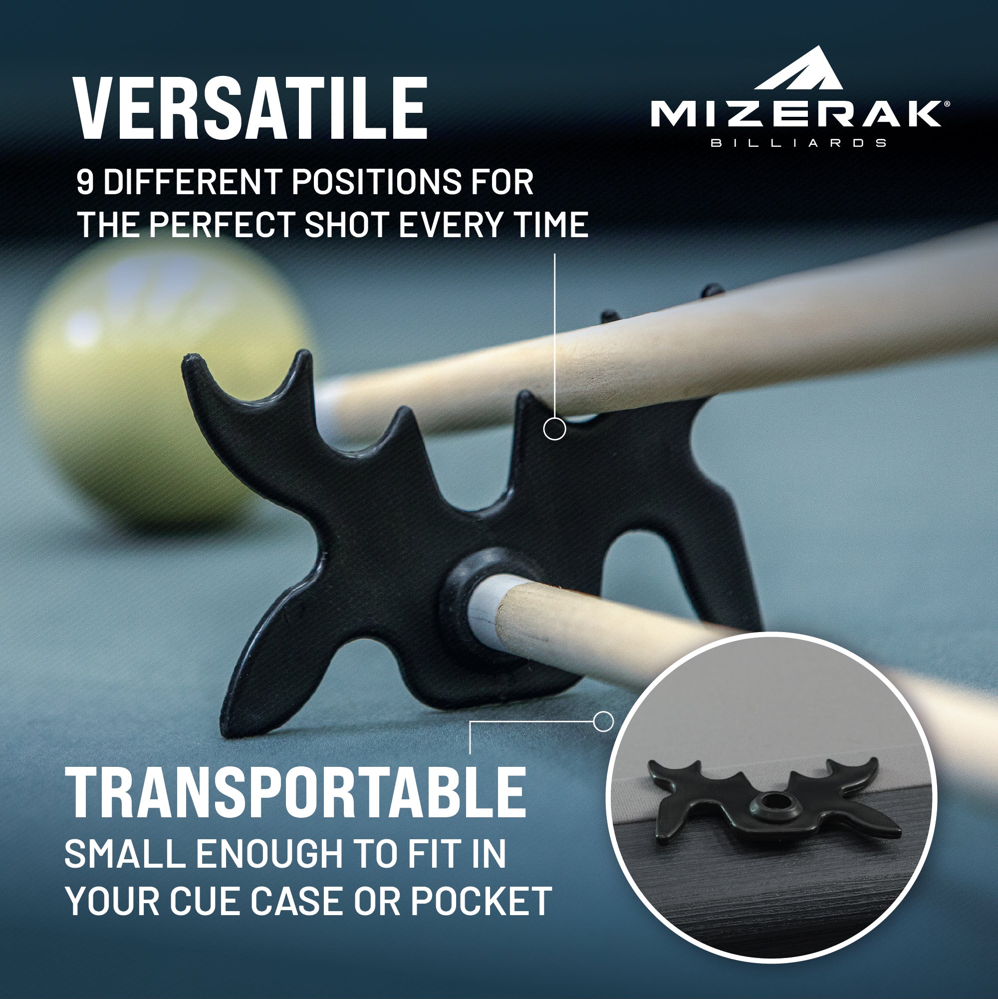 Mizerak Spider Bridge Head