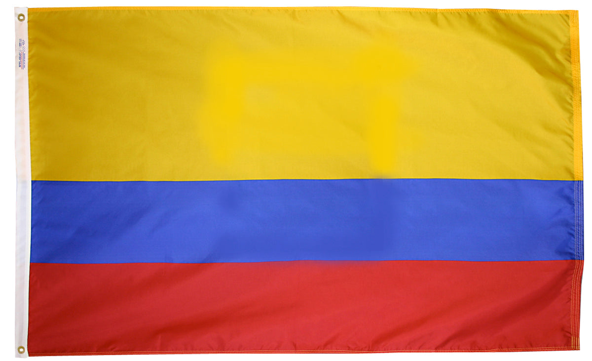 3X5 FT NYL-GLO ECUADOR CIVIL