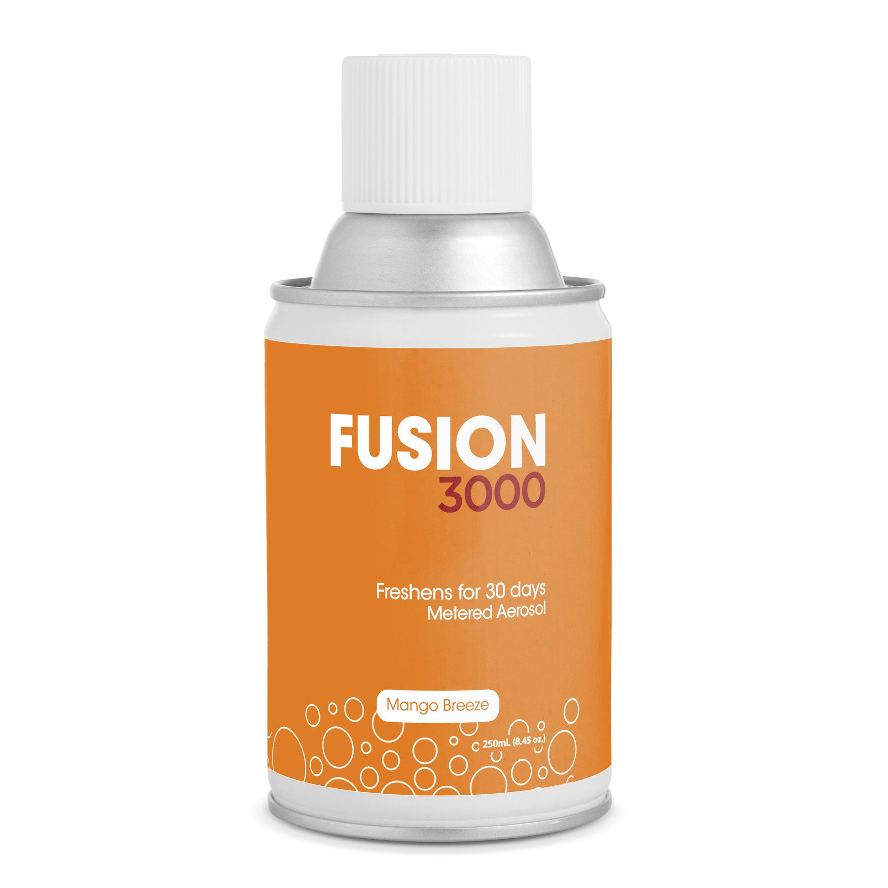 Fusion 3000 aerosol refills Mango Breeze (12 Pack)