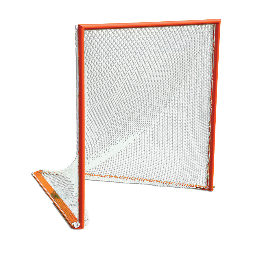 Lacrosse Goal - Field Professional (6 ft.W x 6 ft.H x 7ft.D) (White)