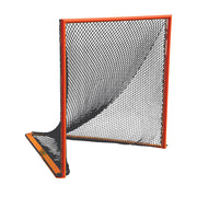 Lacrosse Goal - Field Professional (6 ft.W x 6 ft.H x 7ft.D) (Black)