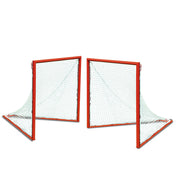 Lacrosse Goal Package - Box Official (4 ft.W x 4 ft.H x 4 ft.D)