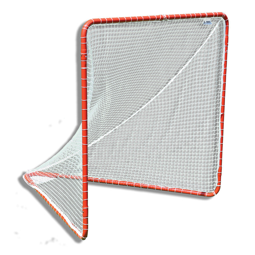 Lacrosse - Practice Goal - Field Official Size (6 ft.W x 6 ft.H x 7ft.D)