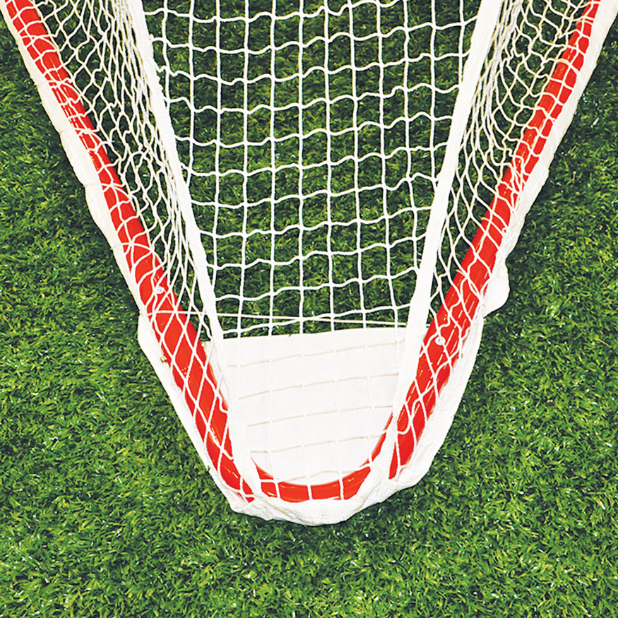 Lacrosse - Practice Goal - Field Official Size (6 ft.W x 6 ft.H x 7ft.D)