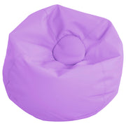 SoftScape Classic 35" Standard Bean Bag - Lavender