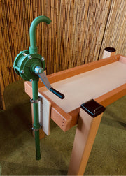 Kids' Station Outdoor - Rotary Drum Pump (Pump & Mount Only)