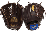 Rawlings Pro Preferred Series 11.75-Inch Baseball Glove - Right Hand Thrower - Mocha