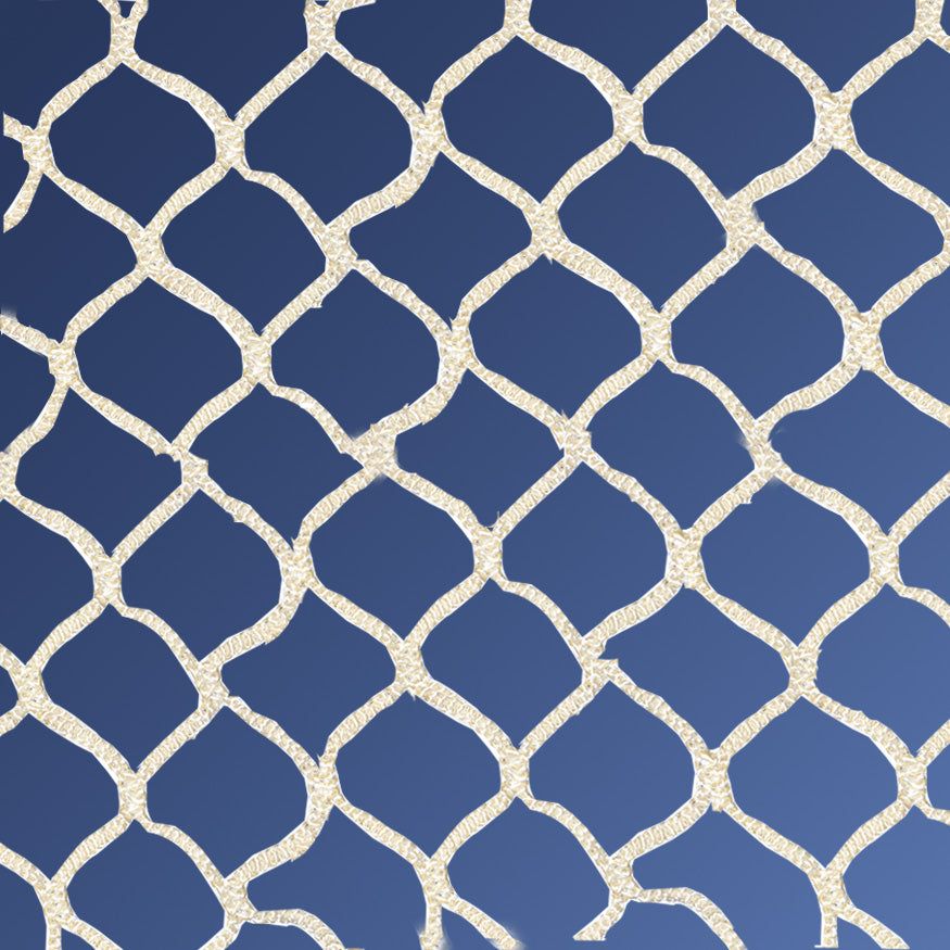 Lacrosse - Replacement Net (4mm) (6 ft.W x 6 ft.H x 7 ft.D)