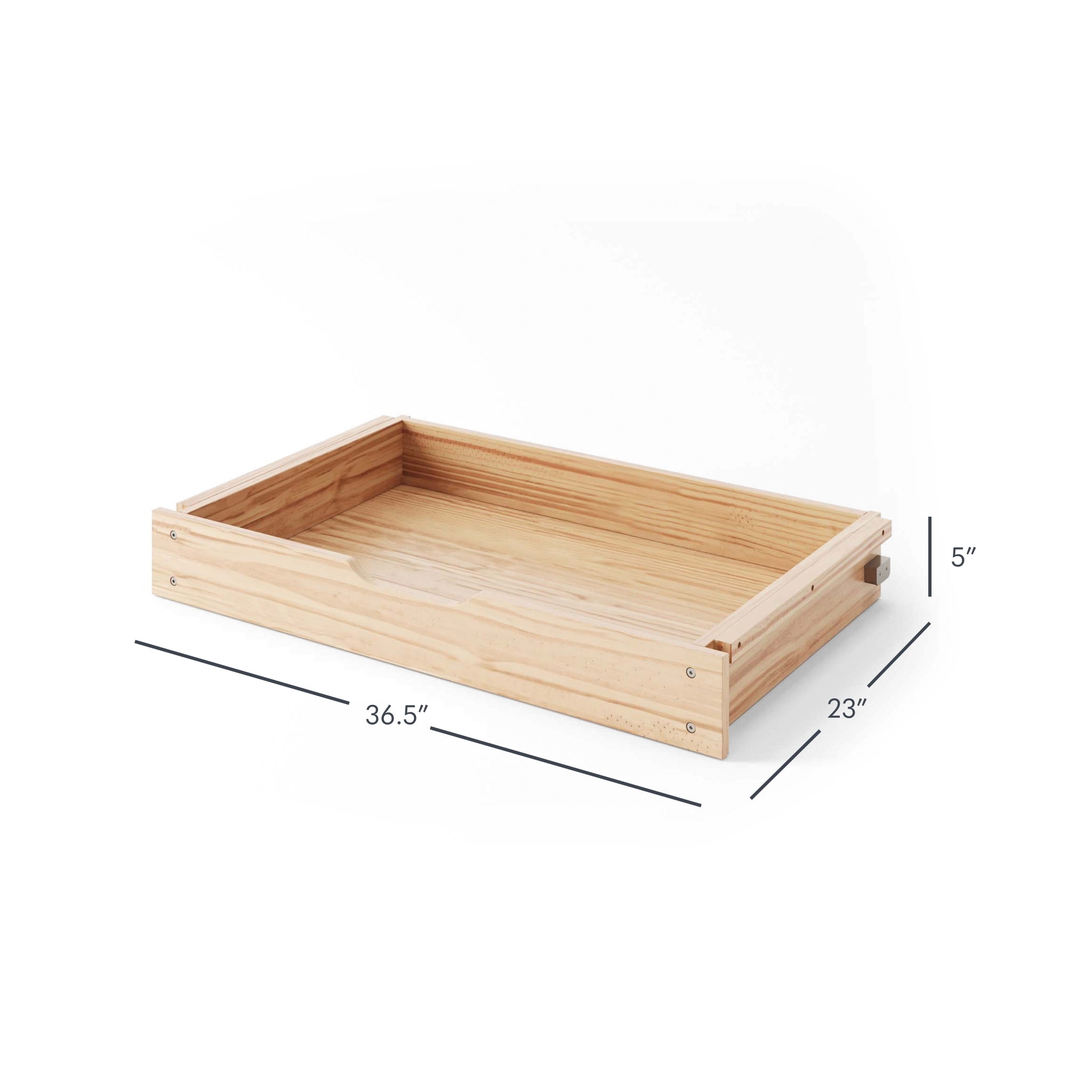 Next Gen EZ Storeâ„¢ Crib Drawer - Natural