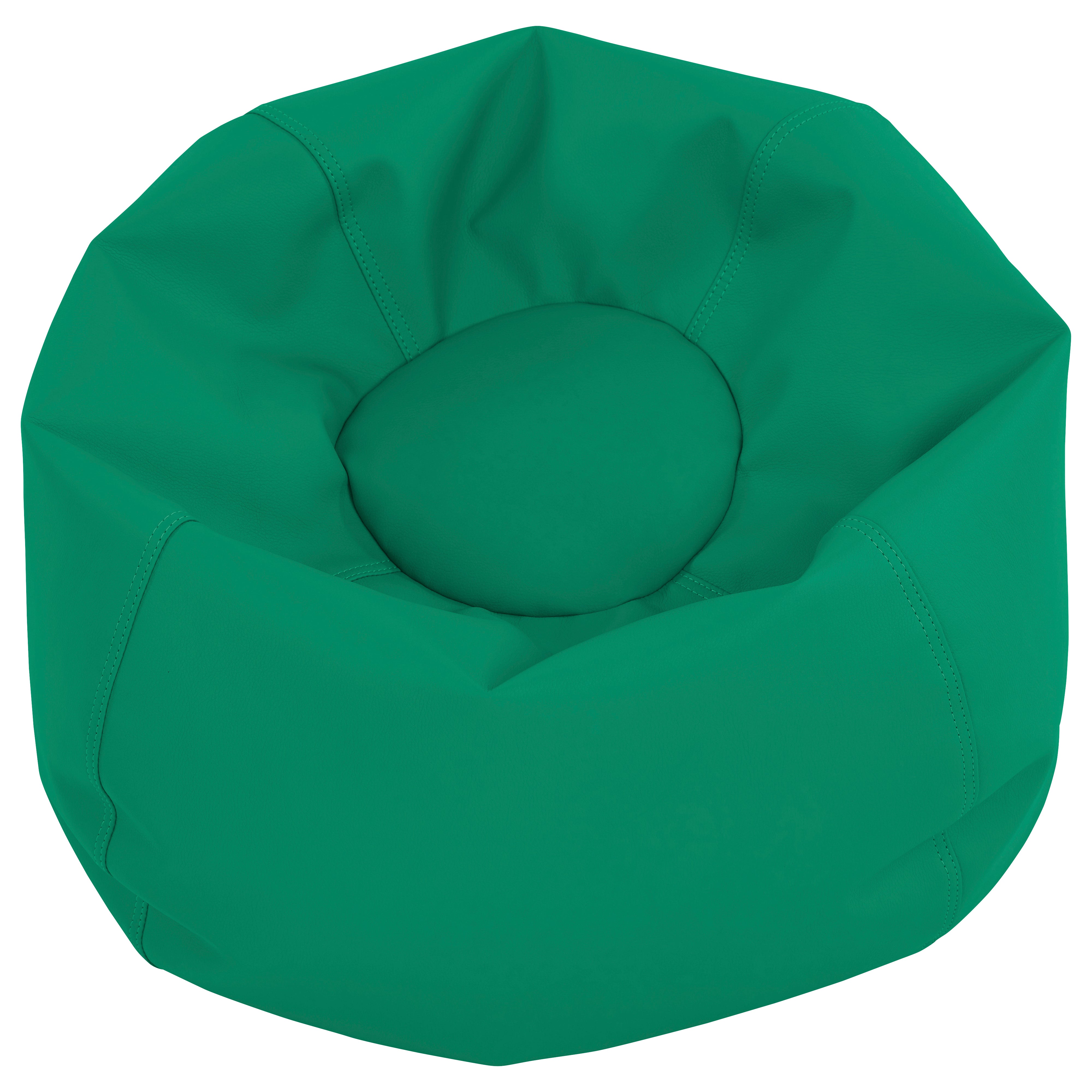 SoftScape Classic 26" Junior Bean Bag - Green