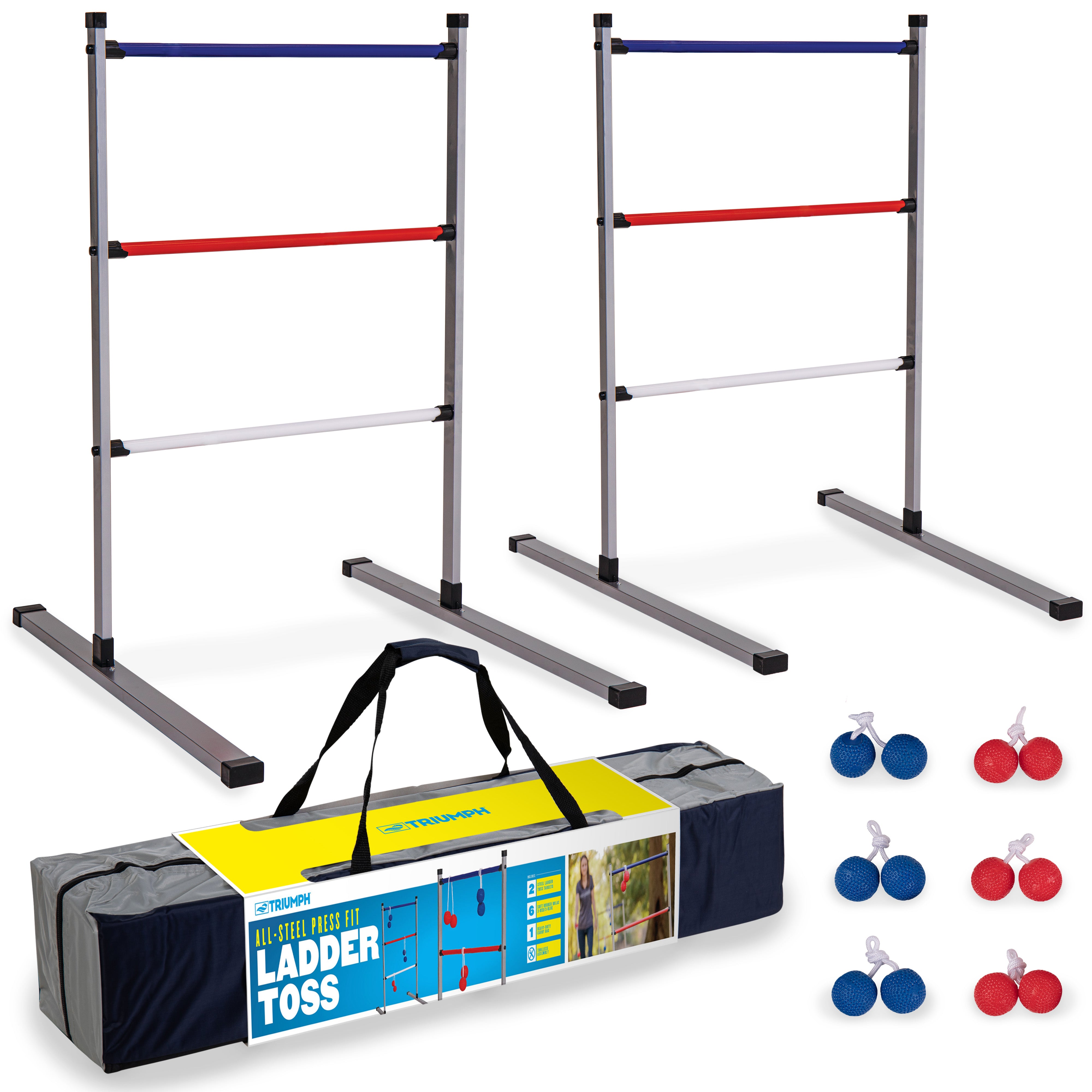 Triumph All-Pro Series Press Fit Ladder Toss