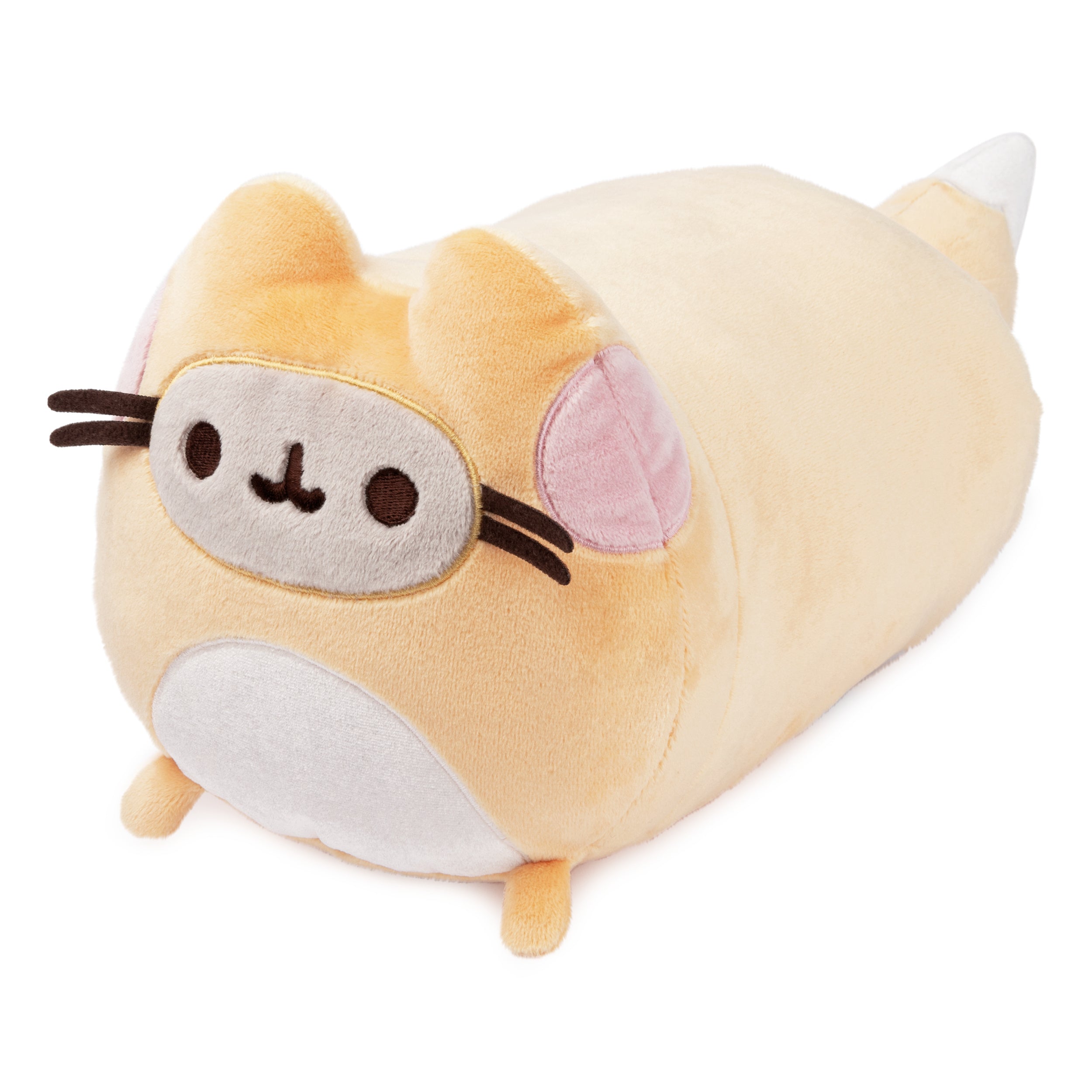 GUND Pusheen Enchanted Fox Plush, Stuffed Animal for Ages 8 and Up, Orange, 11”