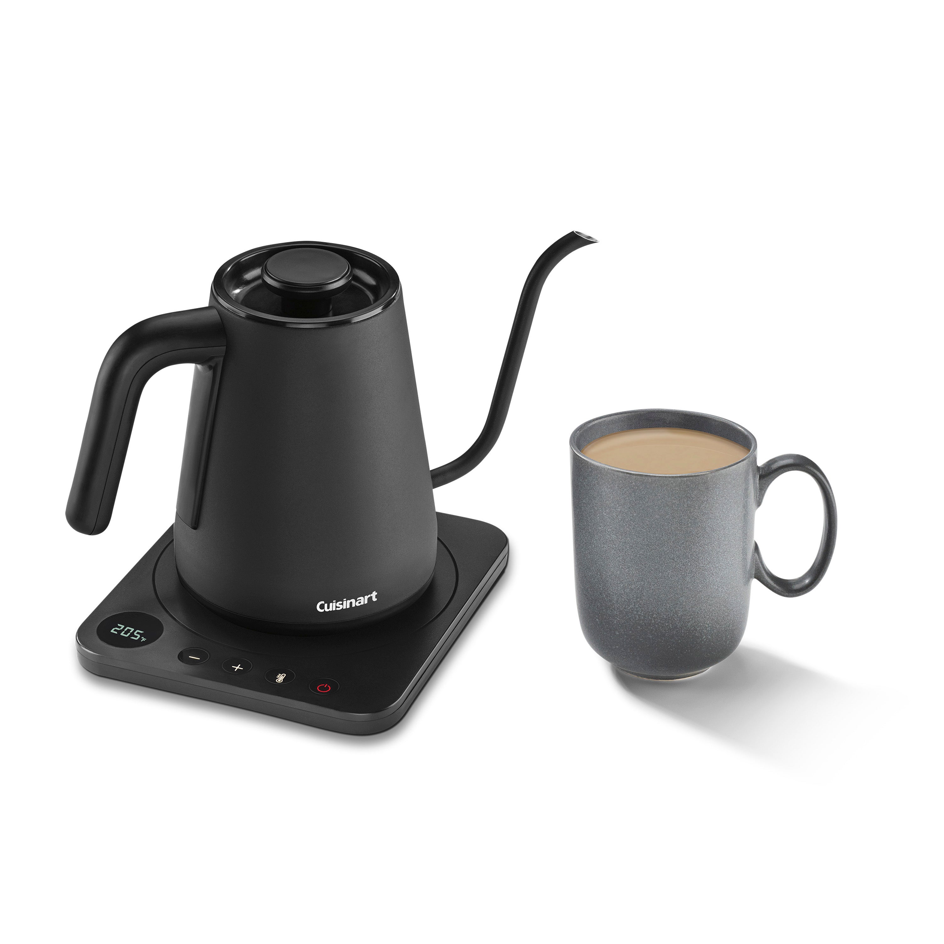 Digital Gooseneck Kettle