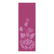 YOGI MAT™ Lily Pond - Purple    -  1/8"H x 24"W x 68"L