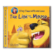 Story Time With Wai Lana - The Lion And The Mouse - Cd