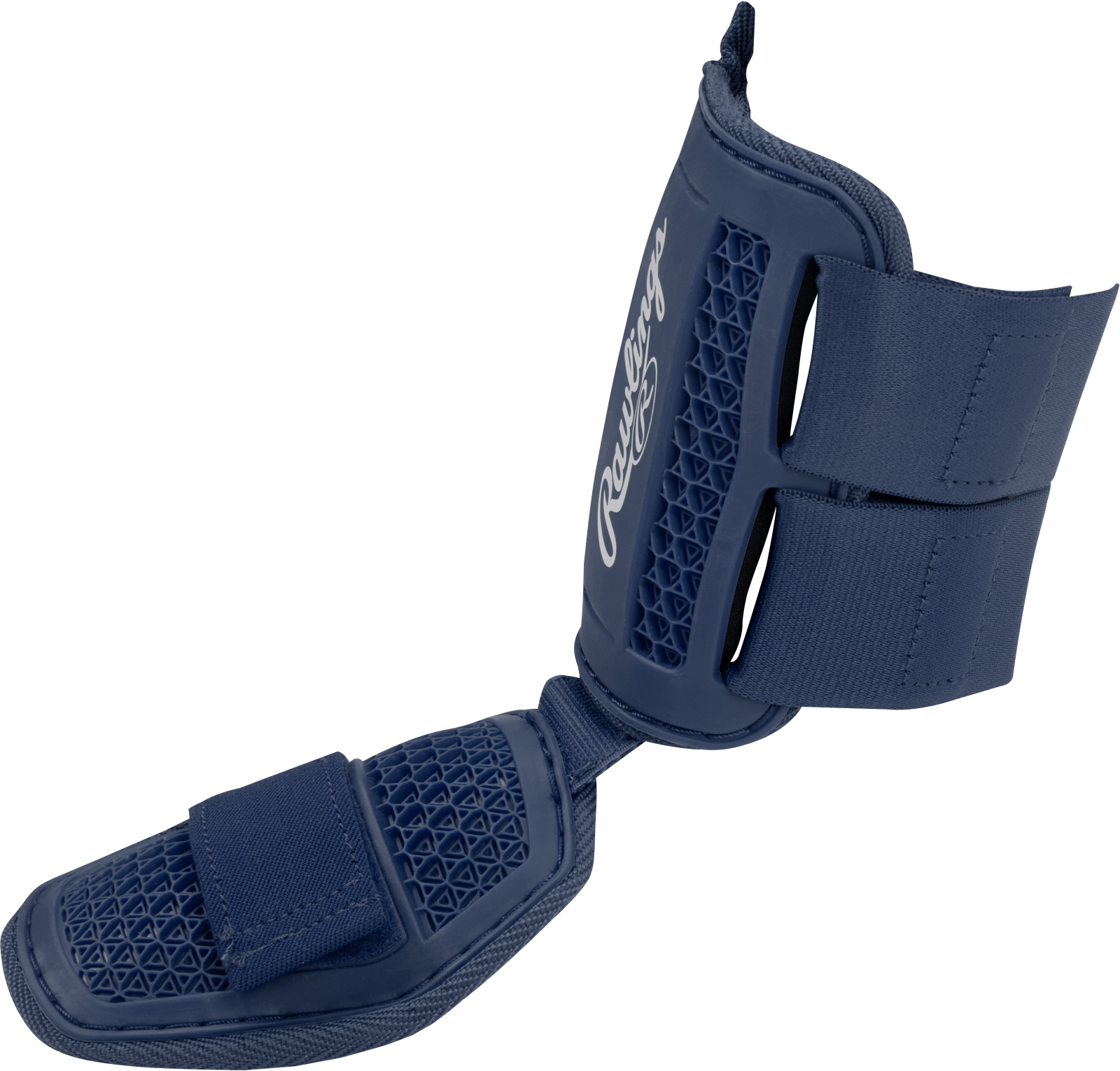 Rawlings Large Leg Guard - Navy
