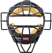 Rawlings Adult Catchers Face Mask - Black