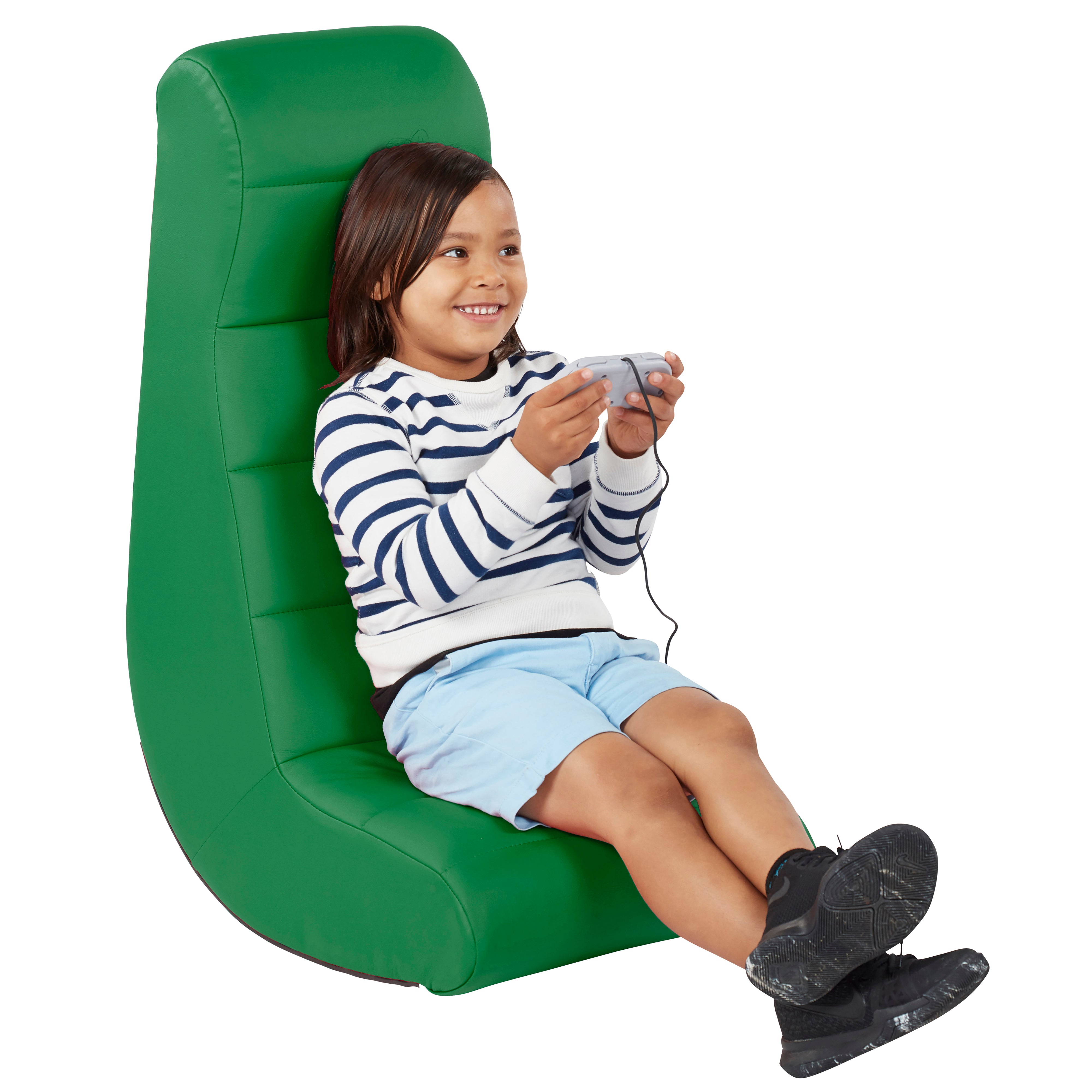 Horizontal Soft Rocker - Green