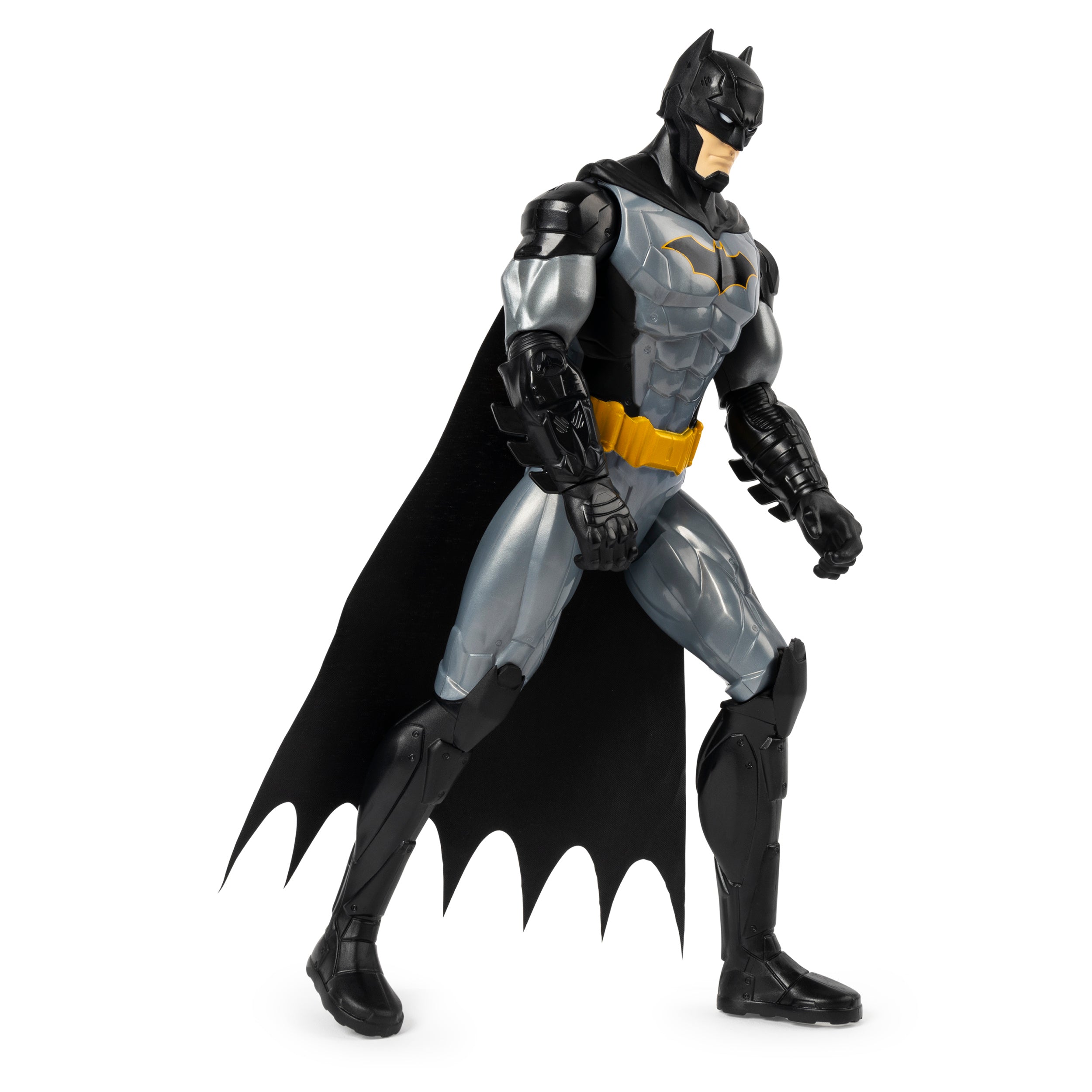 Batman 12-Inch Rebirth Batman Action Figure Style May Vary