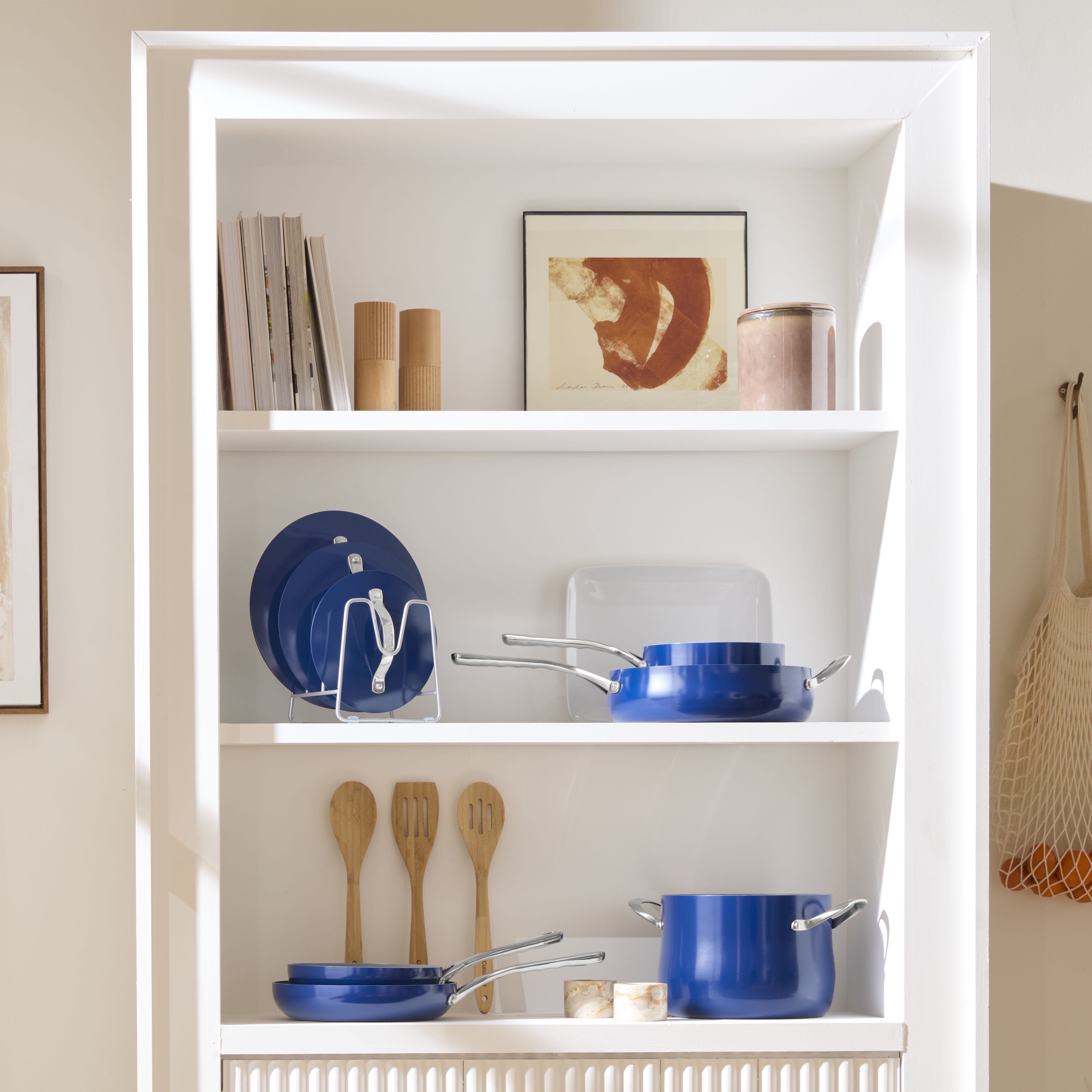 Culinary Collection 12-Piece Set - Sapphire