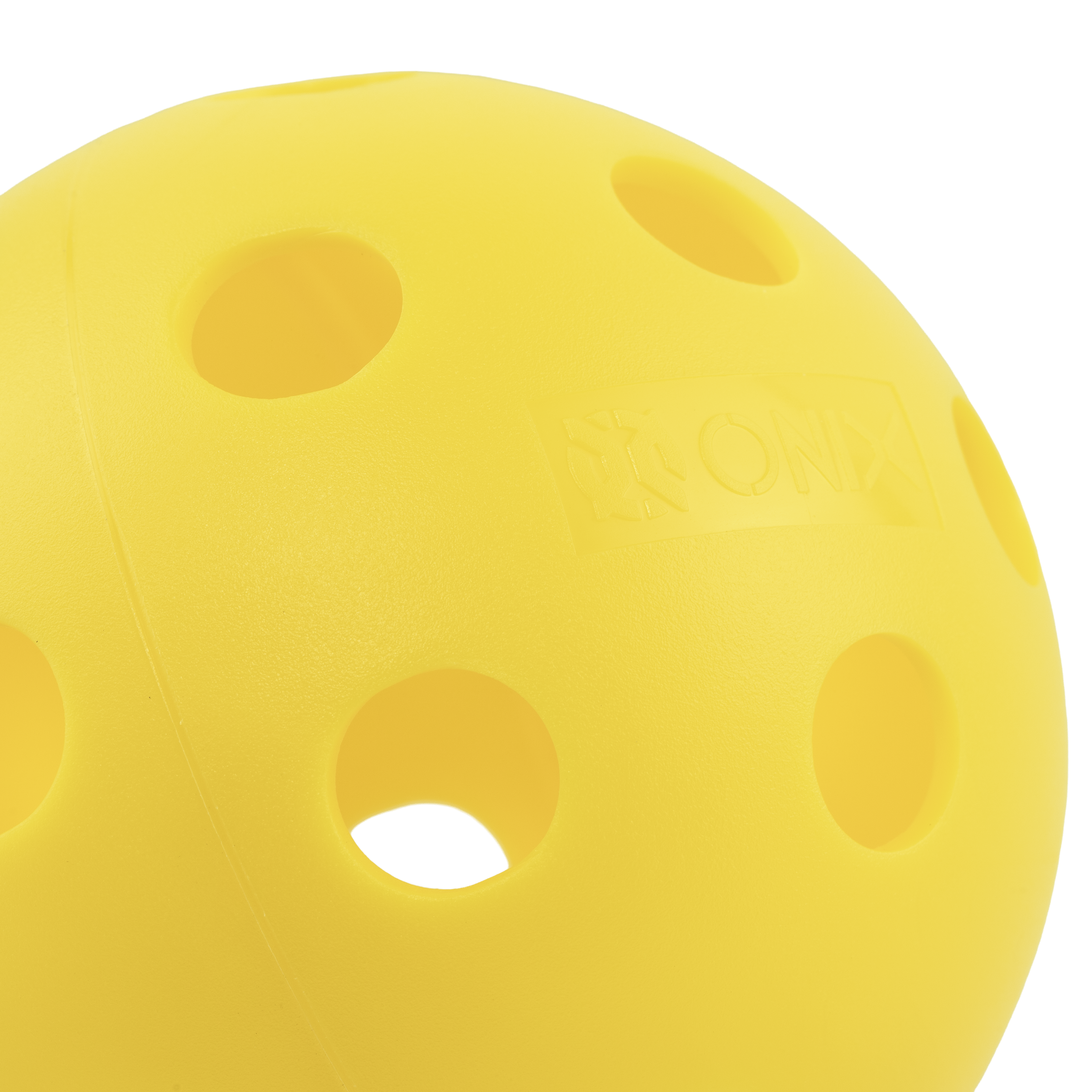 ONIX Fuse Indoor Pickleball Balls (3 Pack)