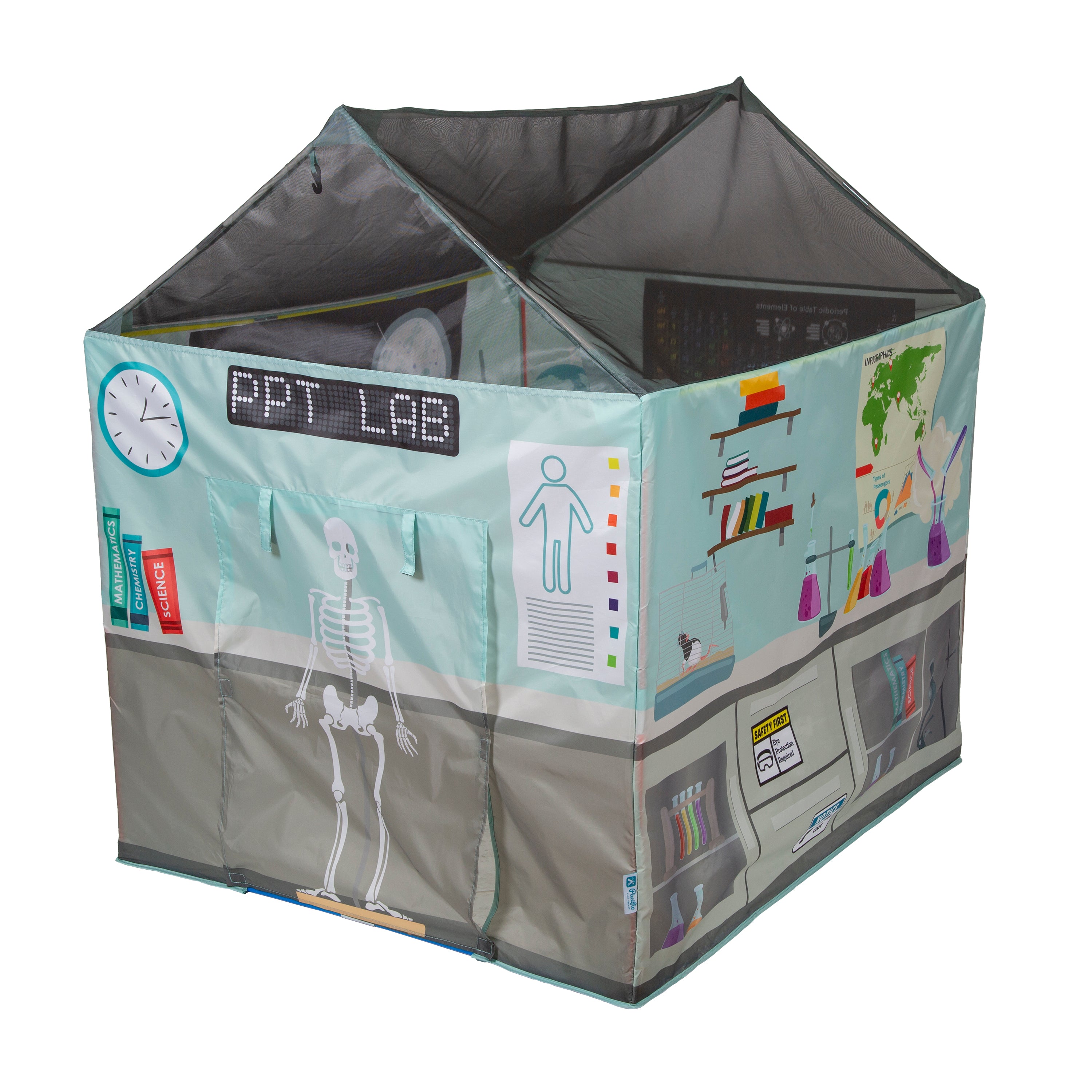 Science Center Play House