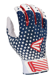 Easton Womens Ghost Nx Fastpitch Batting Gloves - Small - Usa