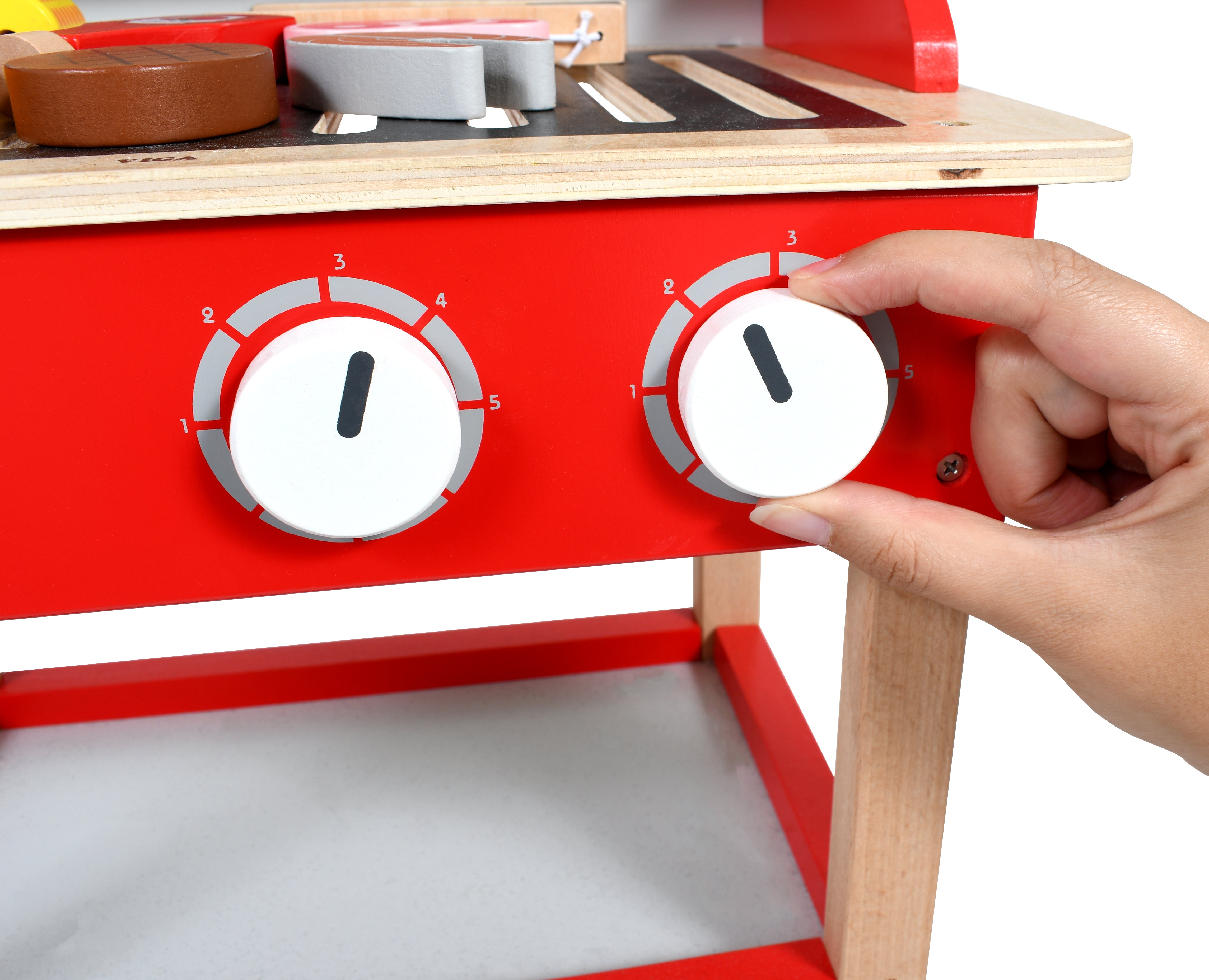 Grill Playset
