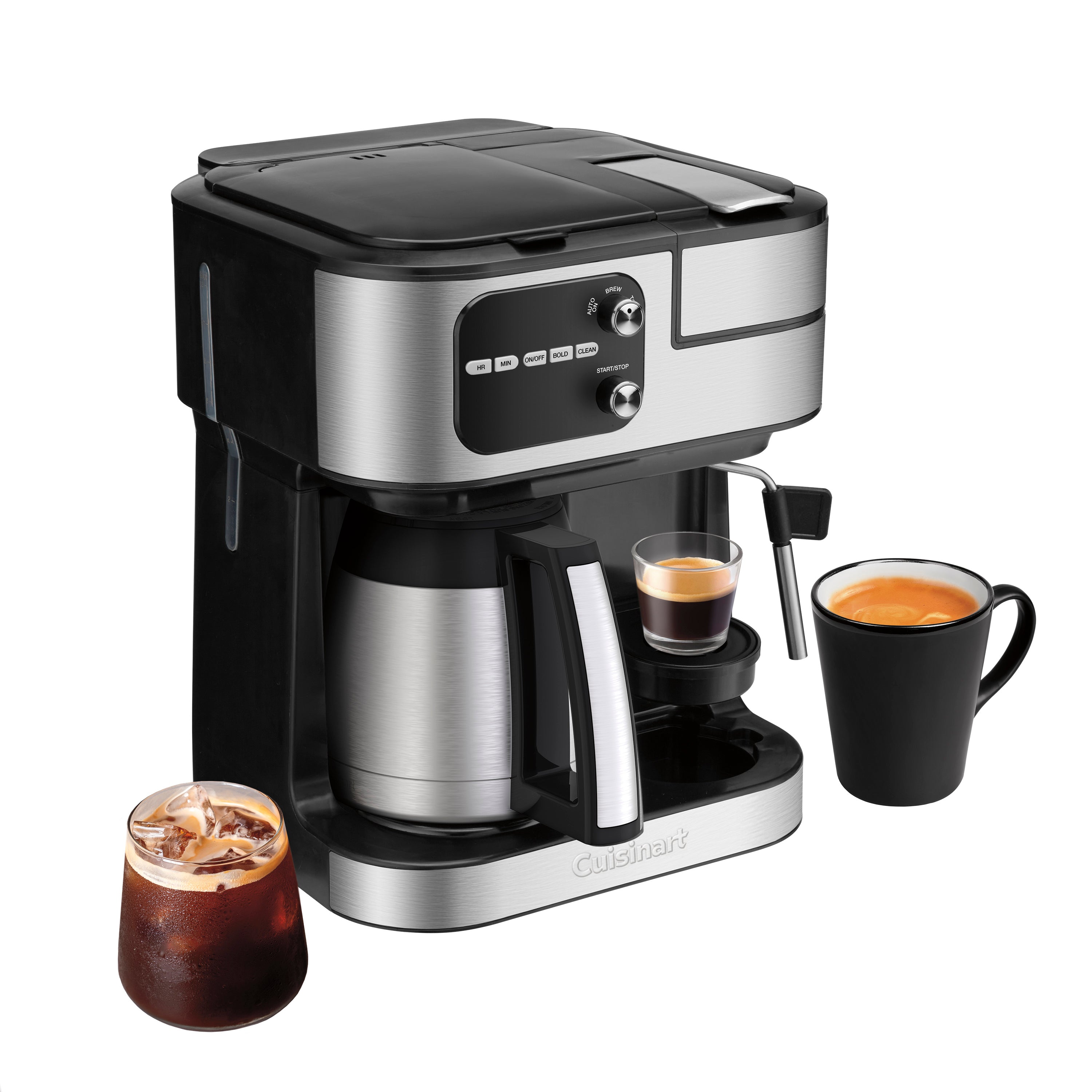Coffee Center® Barista Bar 4-IN-1 Thermal Coffee Maker