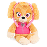 GUND PAW Patrol Official Skye Take Along Buddy Plush Toy, Premium Stuffed Animal for Ages 1 & Up, Pink/Brown, 13”