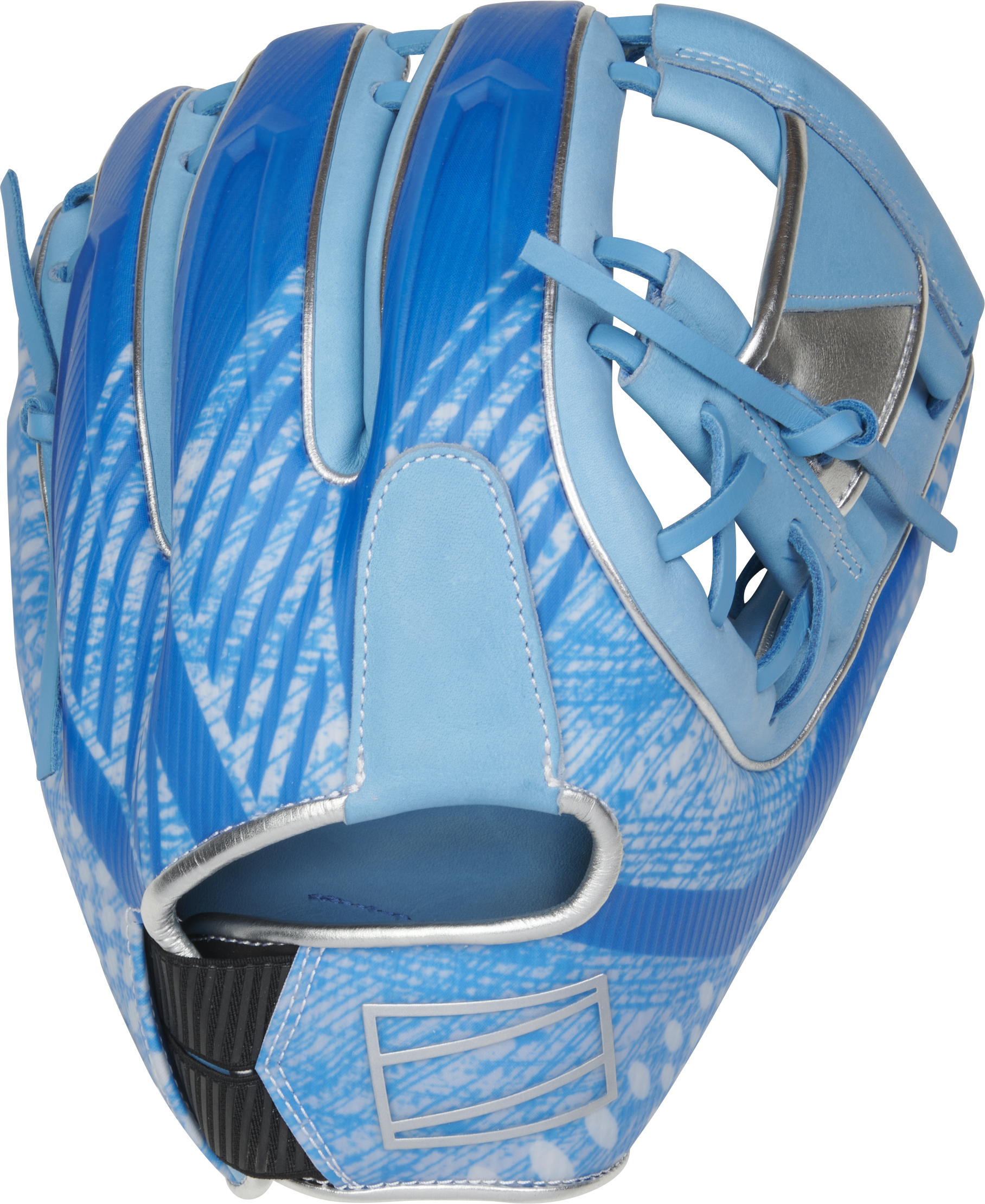 Rawlings Rev1X Series 11.75-Inch  Baseball Glove - Right Hand Thrower - Columbia Blue