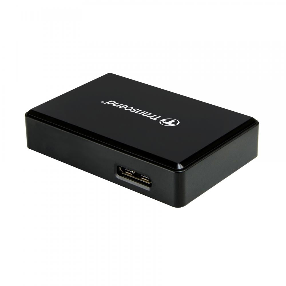 Transcend RDF9 USB 3.1 Gen 1 UHS-II Card Reader