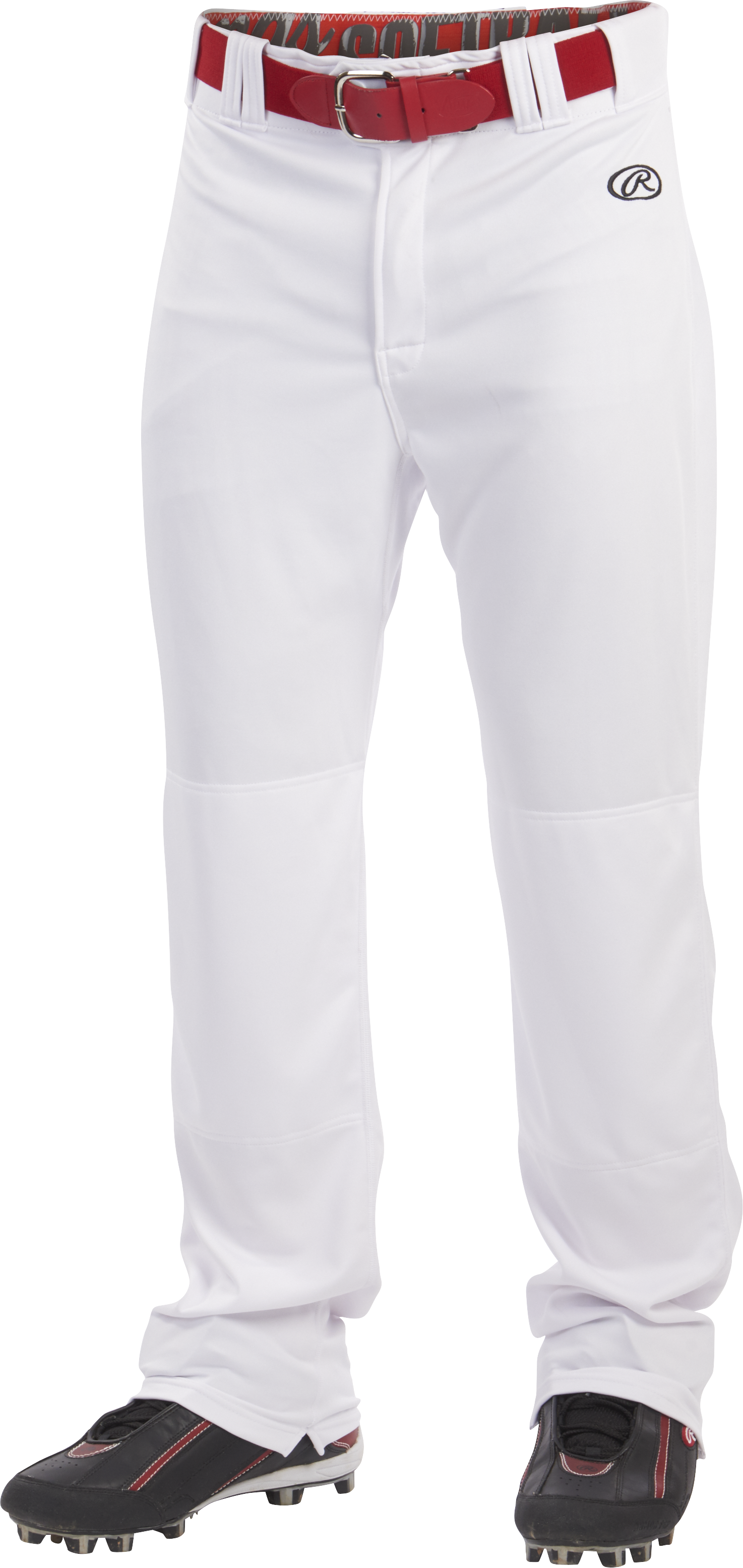 Rawlings Adult Launch Sold Semi-Relaxed Pant - Small - White