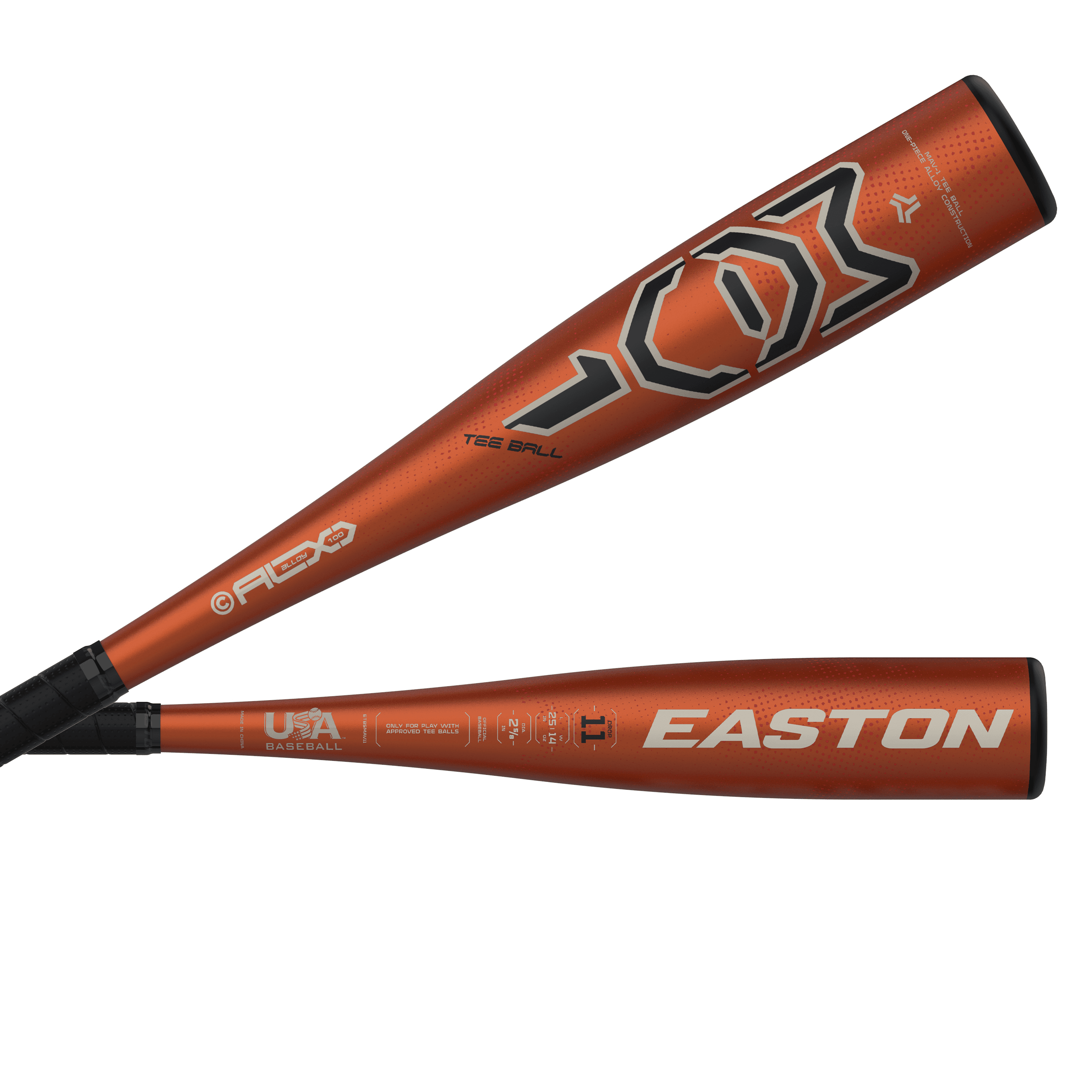 Easton Mav1 -11 T-Ball Baseball Bat - 24 In