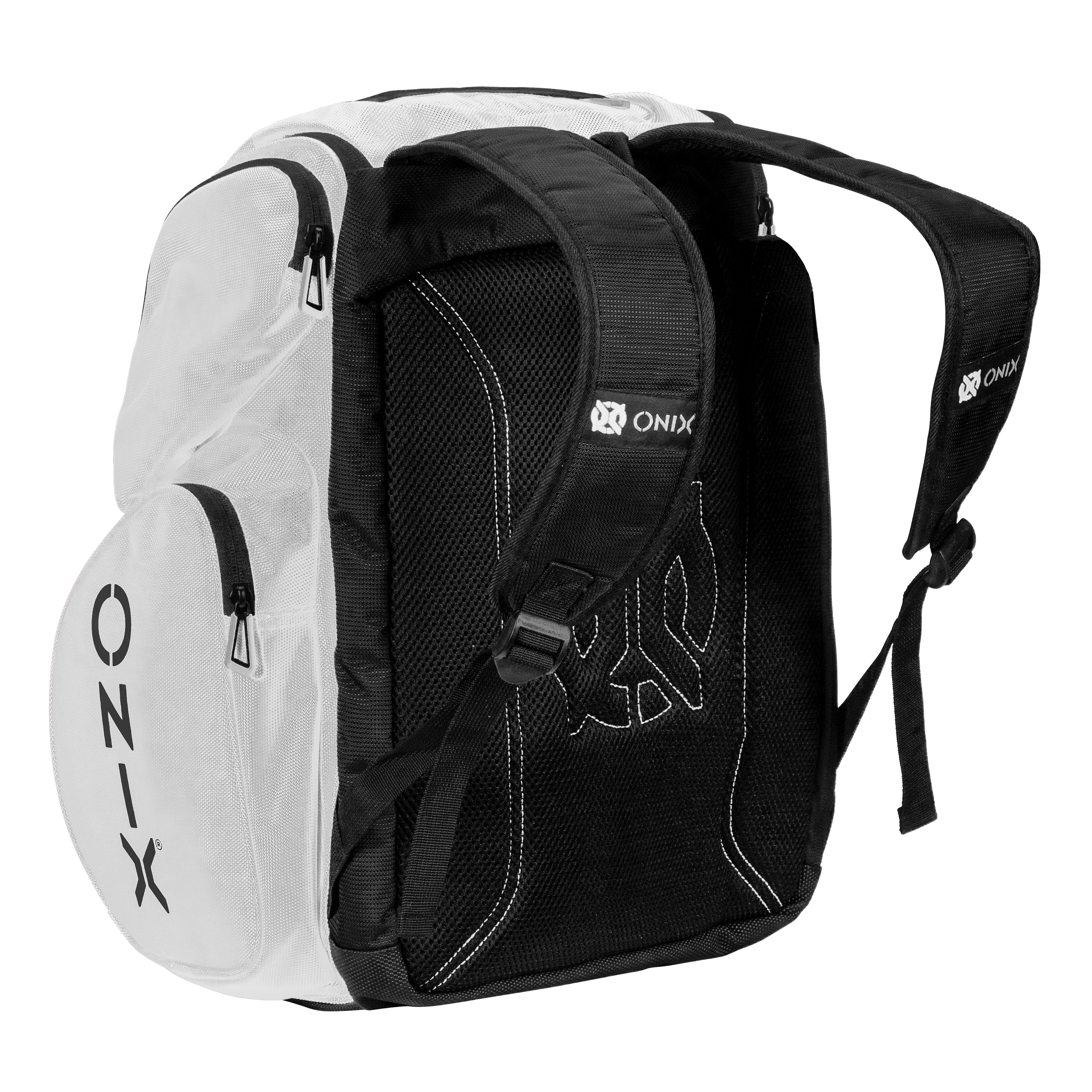 ONIX Pro Team Backpack, White