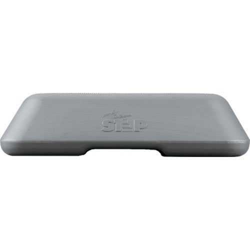 The Step High Step Grey Aerobic Platform