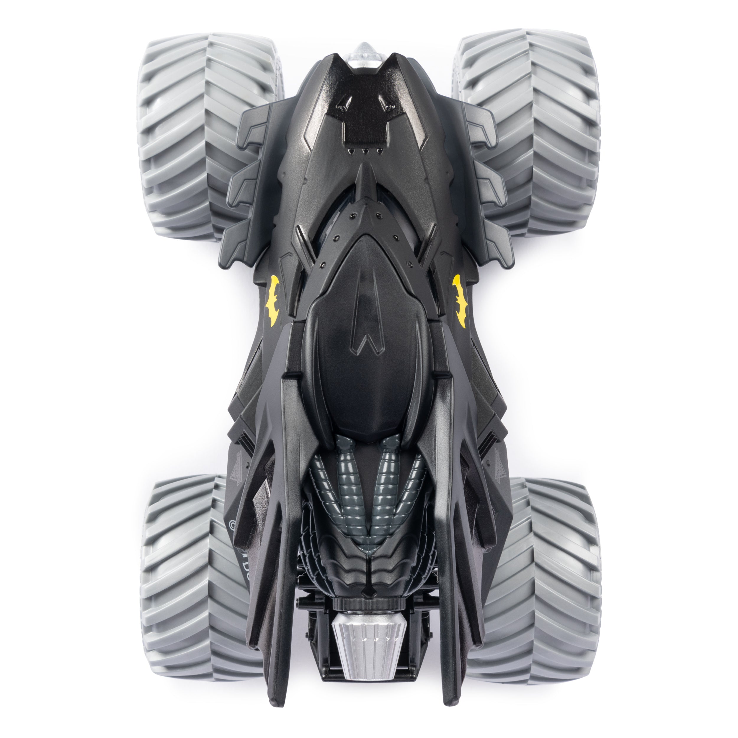 Monster Jam, 1-24 Scale Monster Truck, Collector Die-Cast Vehicle Styles May Vary