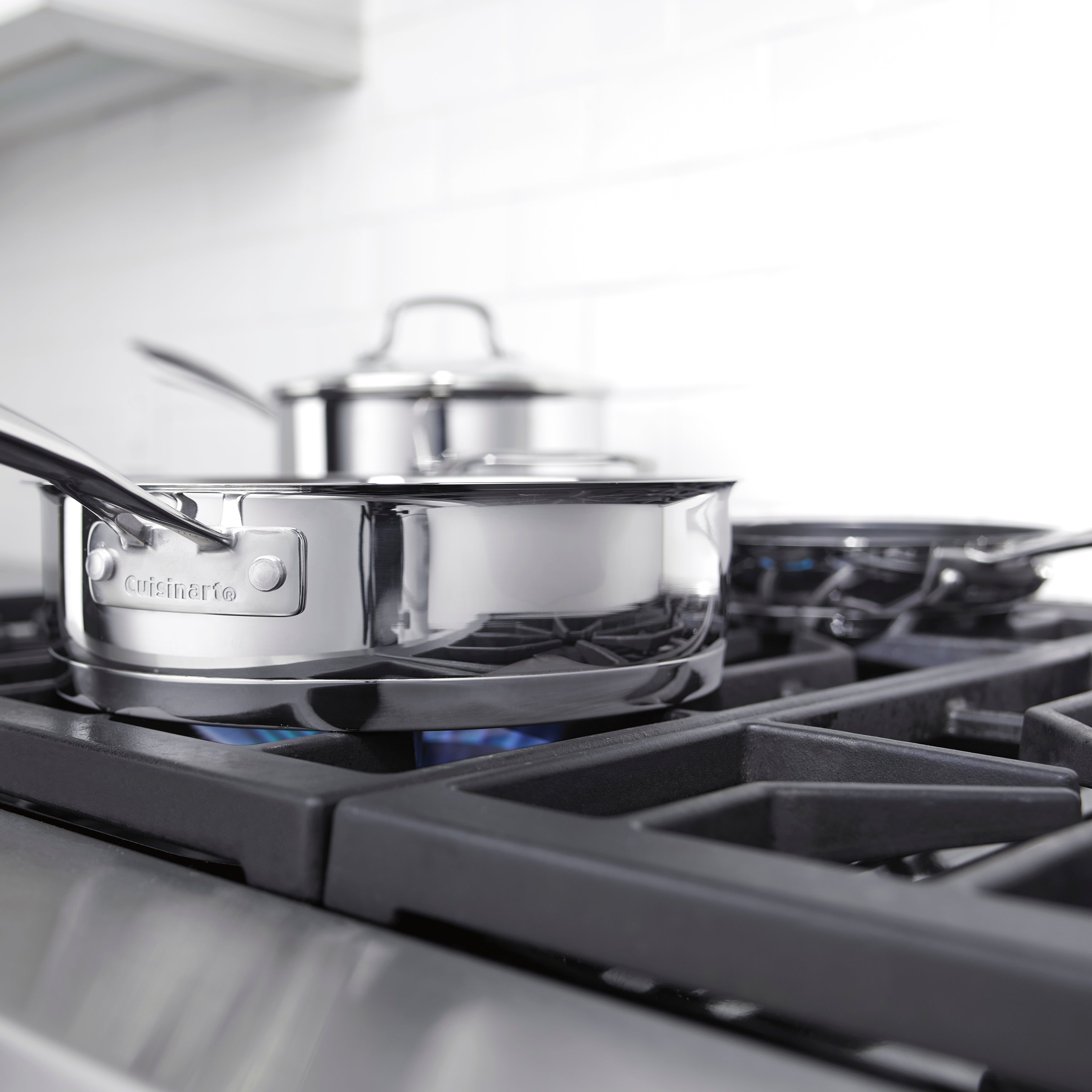 Professional Series™ Cookware 11 Piece Set