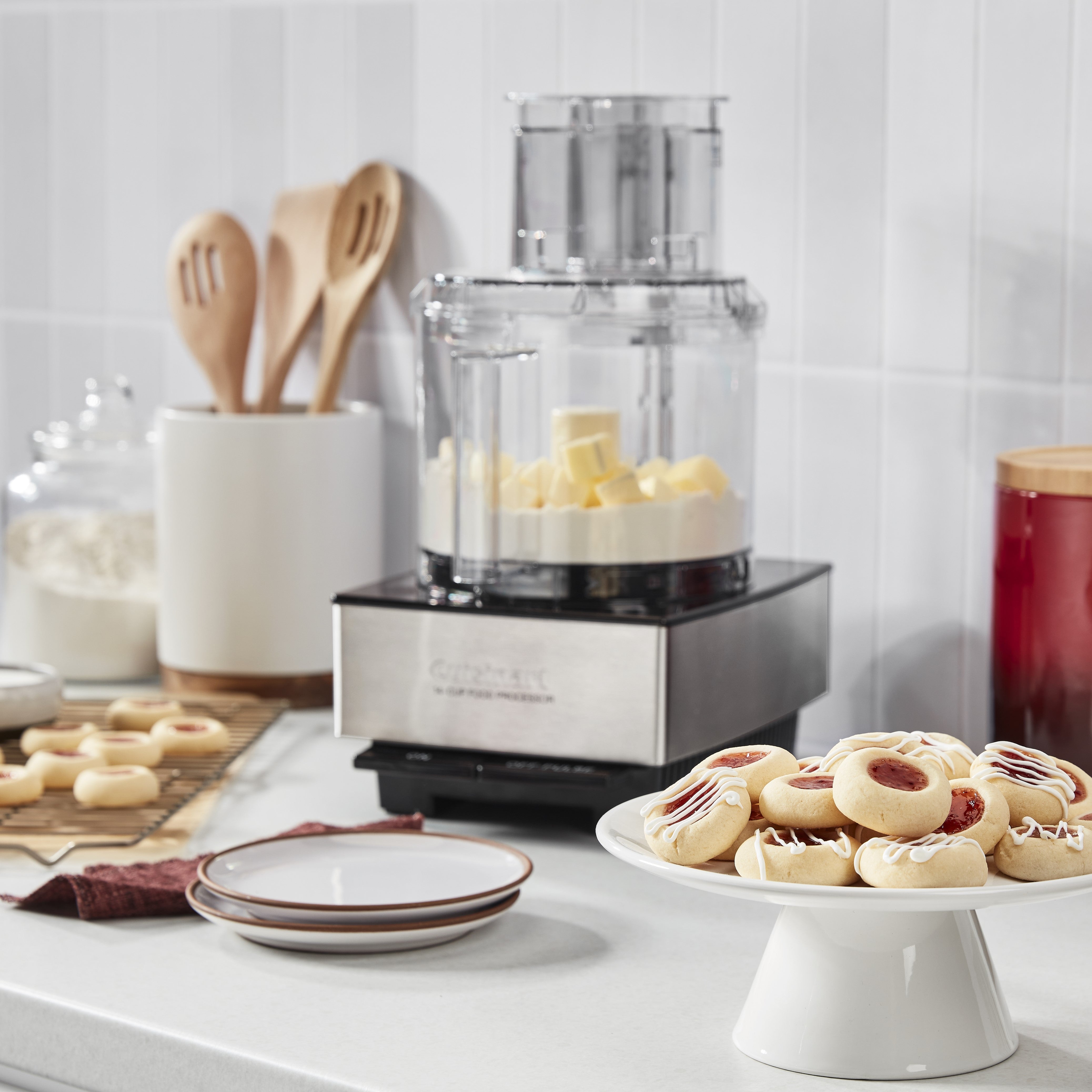 Custom 14 Cup Food Processor