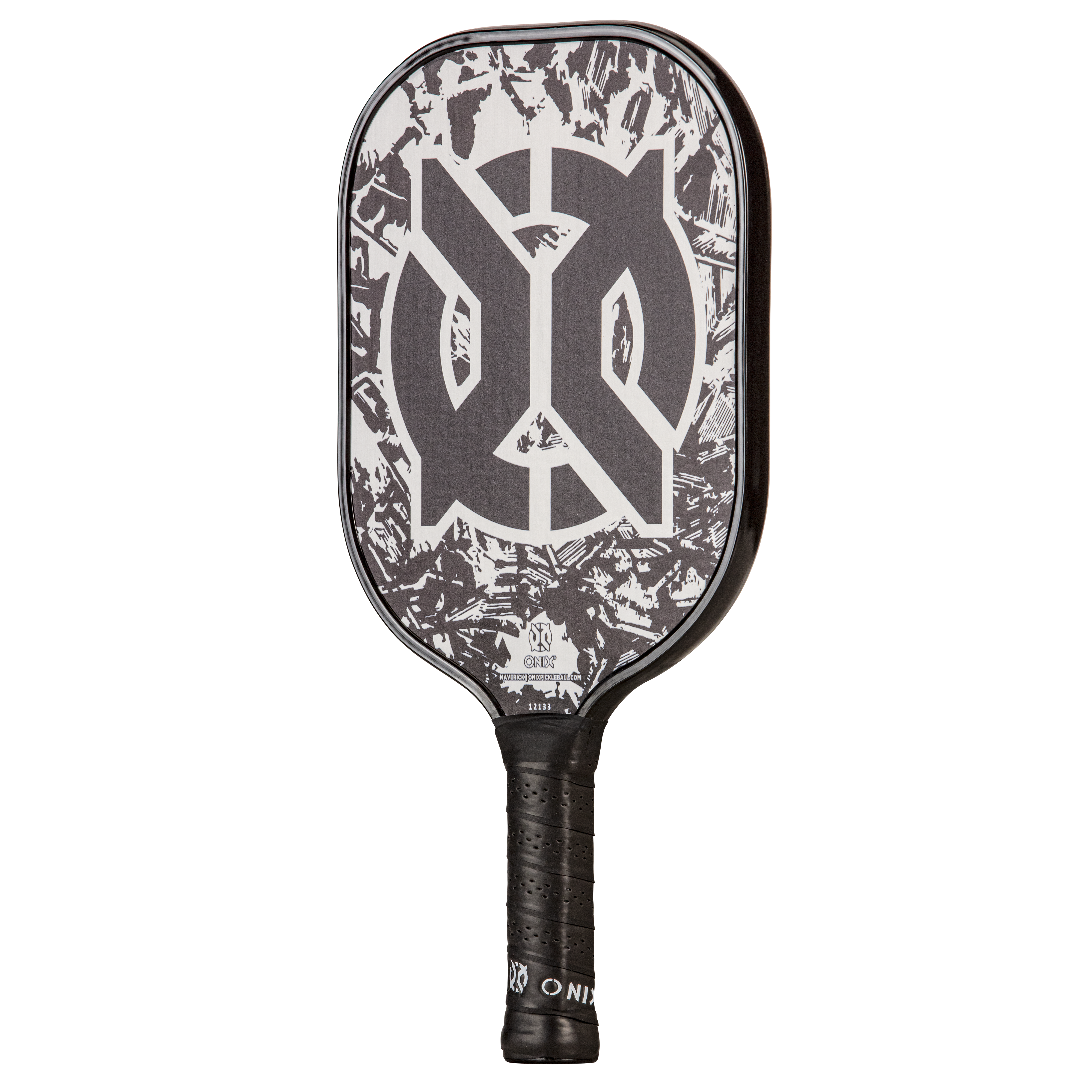 ONIX Maverick Pickleball Paddle - Black