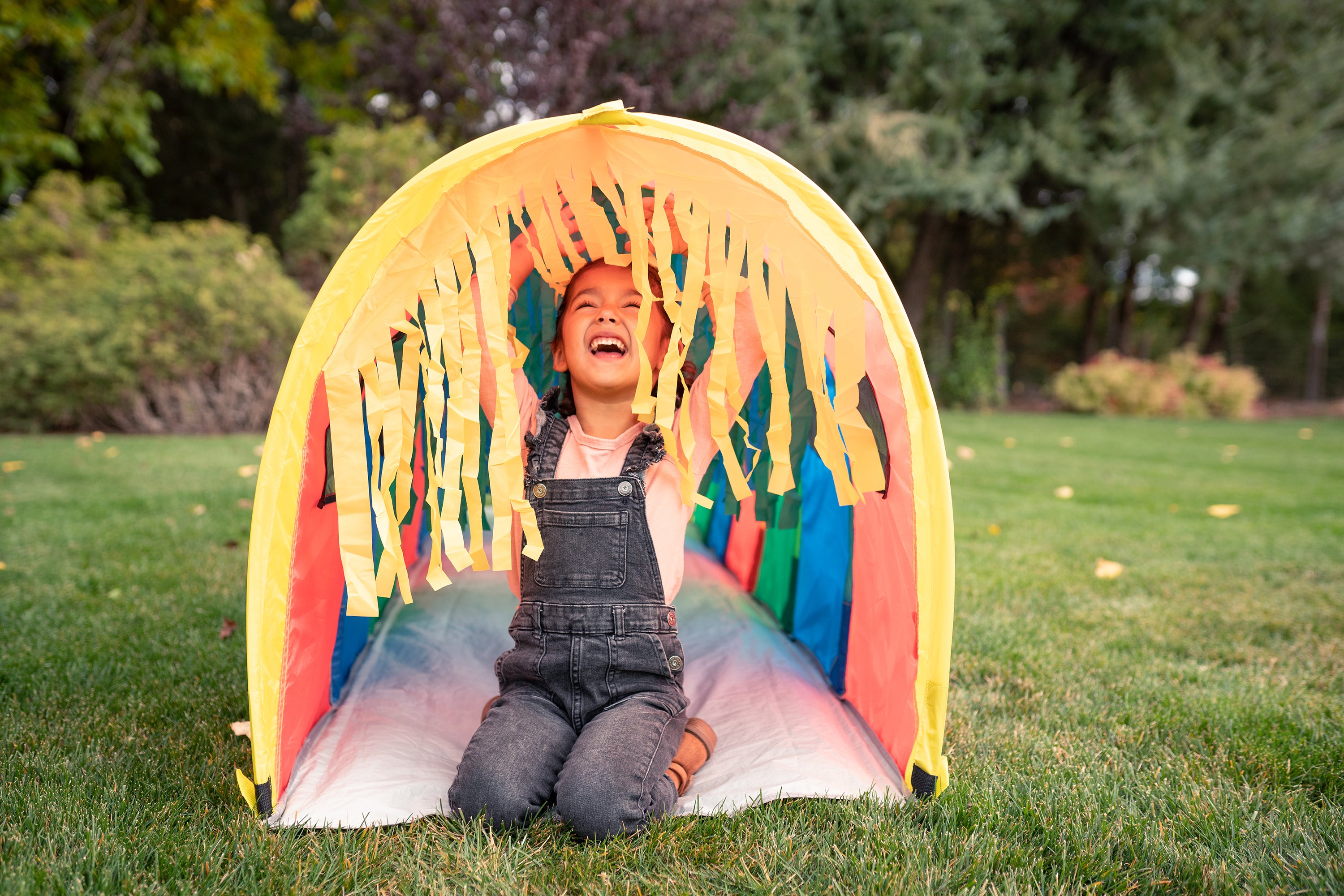 Tickle Me 9FT Geo Tunnel
