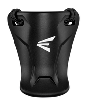 Easton Catchers Throat Guard - Osfm - Black