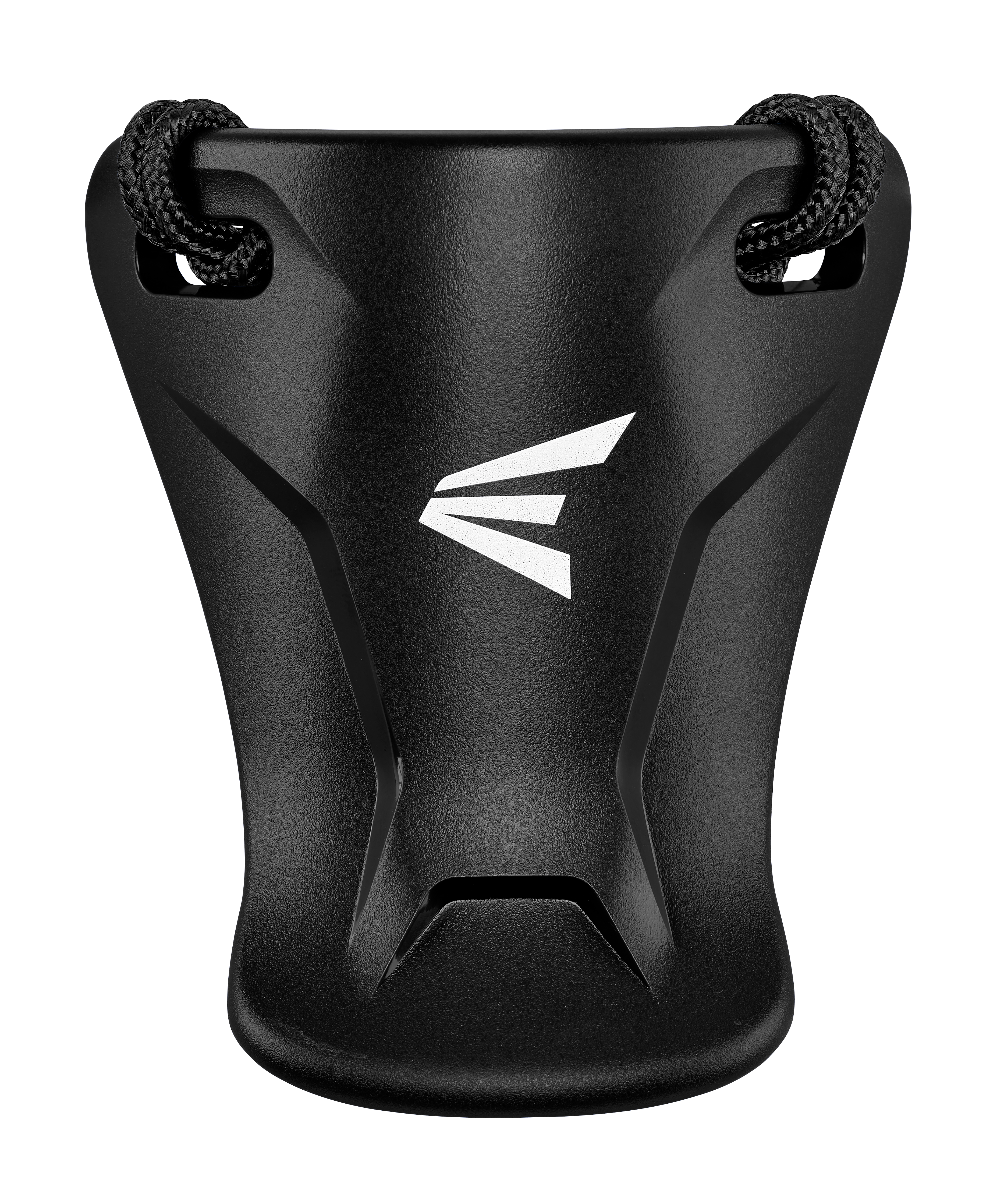 Easton Catchers Throat Guard - Osfm - Black