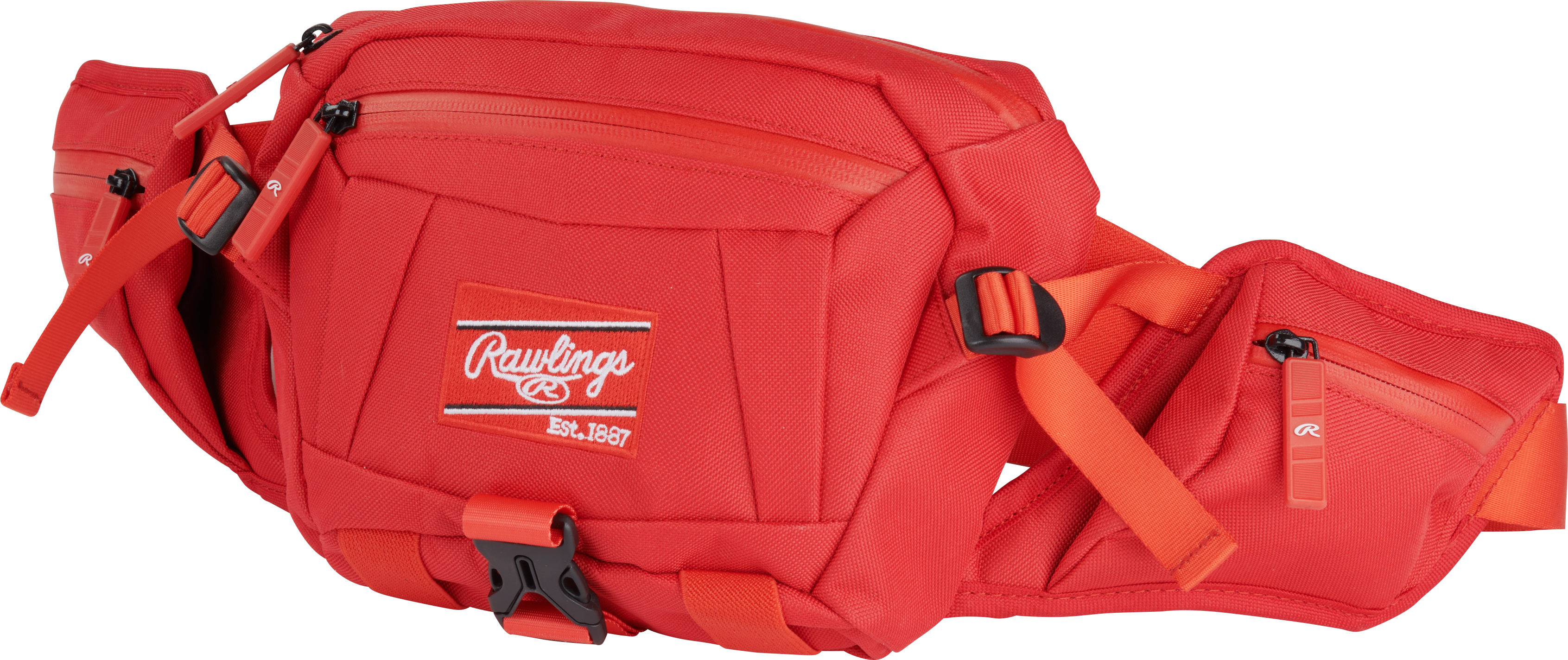 Rawlings Sling Bag - Scarlet