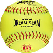Rawlings 11-Inch Usa Fastpitch - Individual Box
